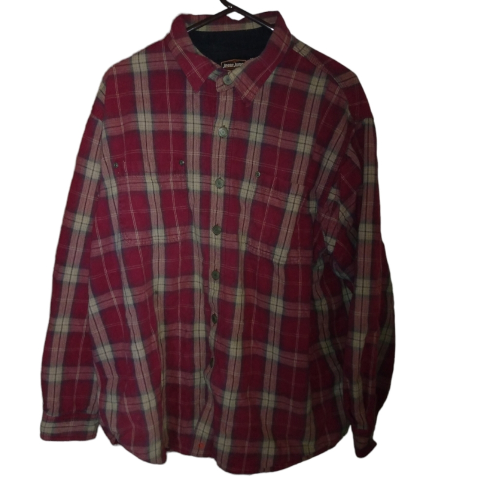 Jesse James Industrial Workwear
